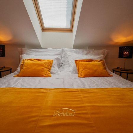 Apartman Richelieu 2 Bardejov Exterior foto