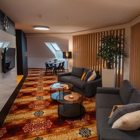 Apartman Richelieu 2 Bardejov Exterior foto