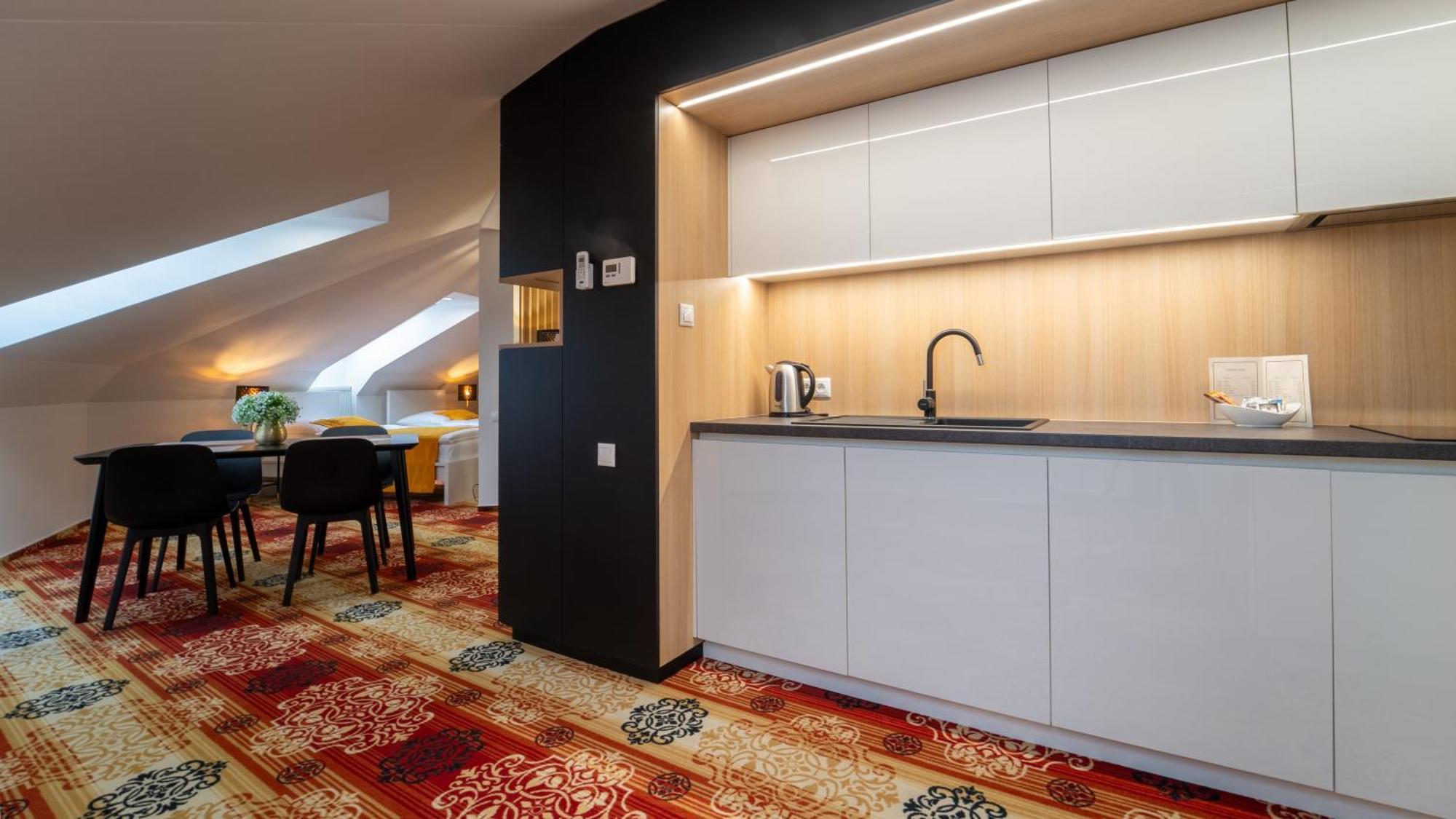 Apartman Richelieu 2 Bardejov Exterior foto