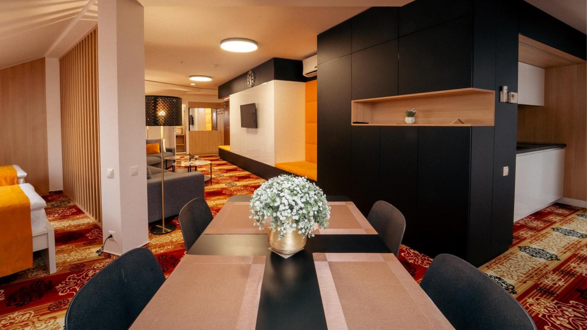Apartman Richelieu 2 Bardejov Exterior foto